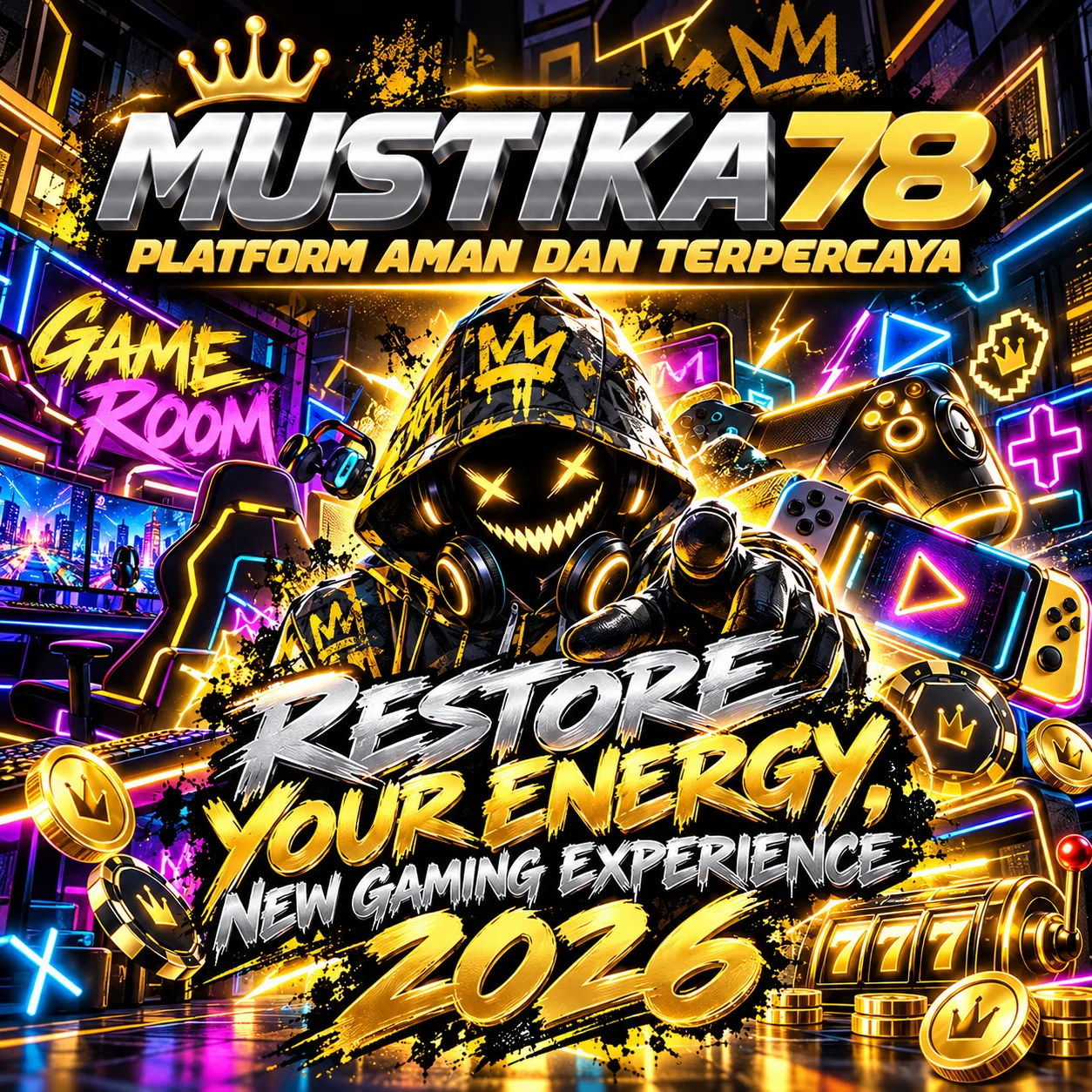 MUSTIKA78